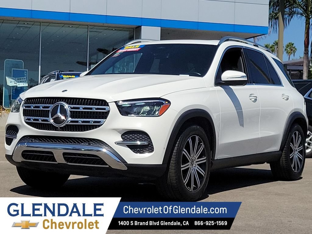 2024 Mercedes-Benz GLE GLE350 - Photo 7