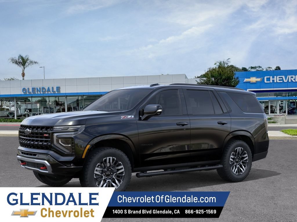 2026 Chevrolet Tahoe Z71 - Photo 2