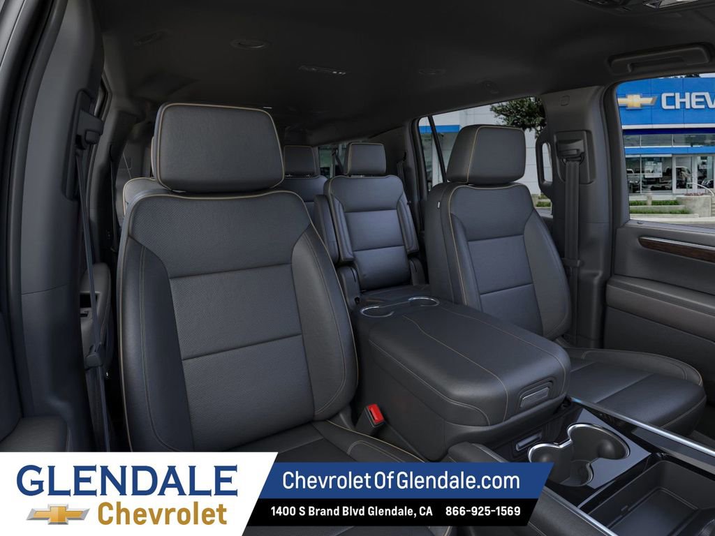 2026 Chevrolet Suburban Premier - Photo 16