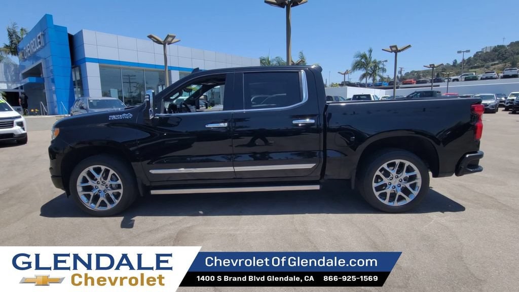 2023 Chevrolet Silverado 1500 photo 5