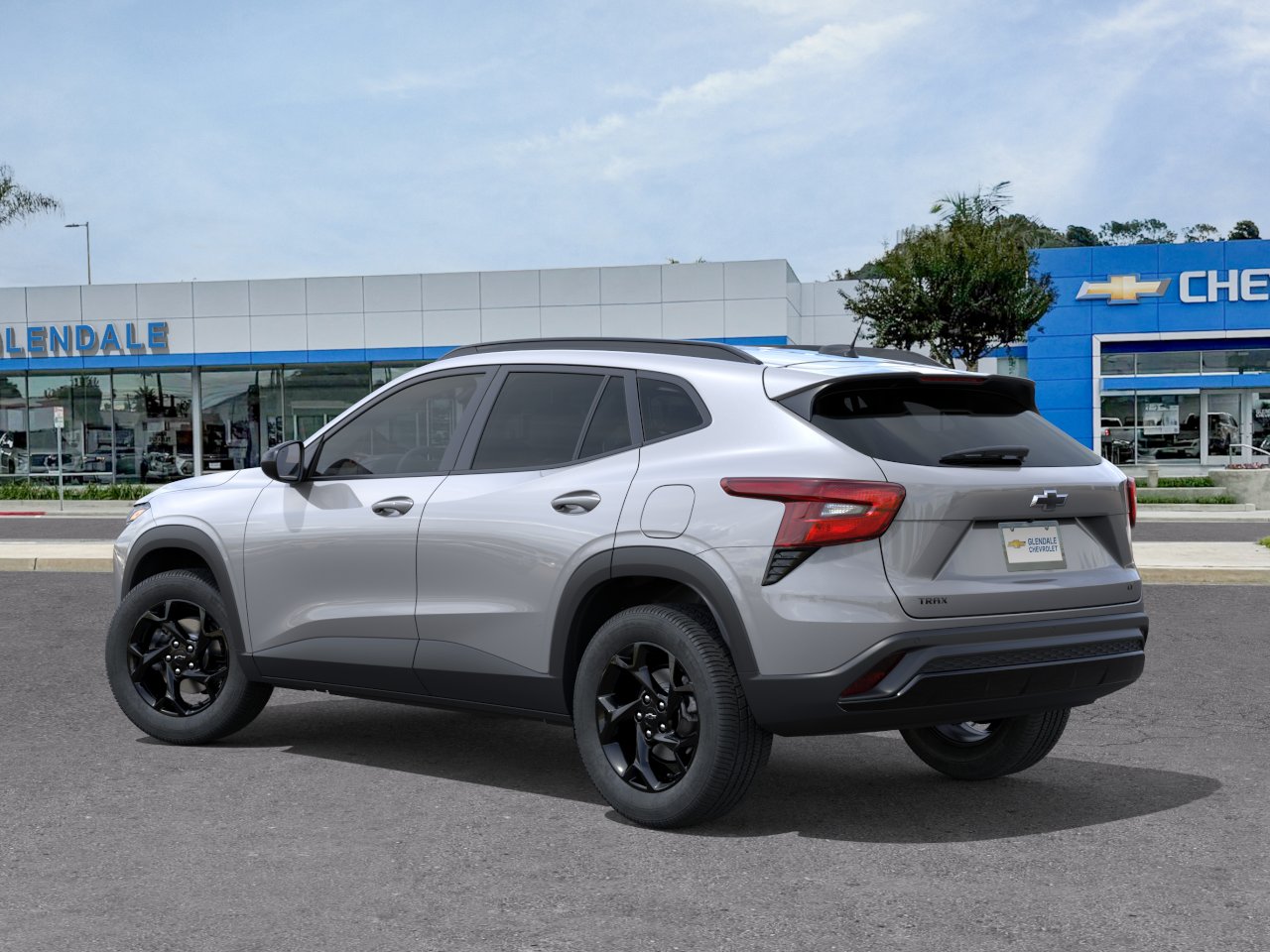 2026 Chevrolet Trax LT - Photo 15