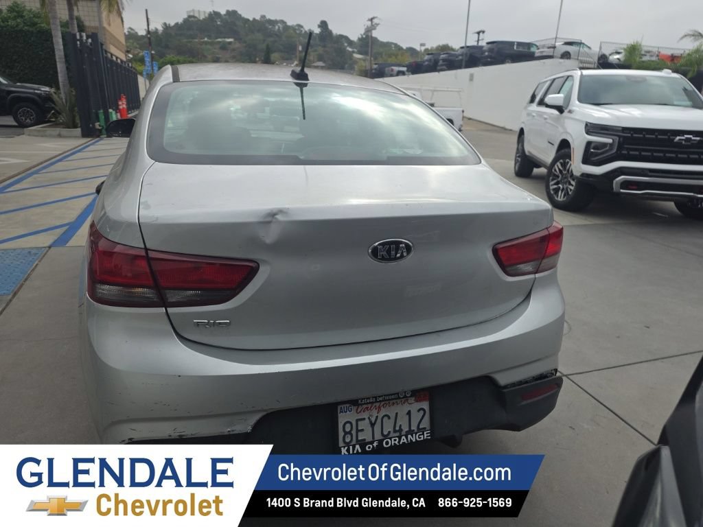 2018 Kia Rio photo 4