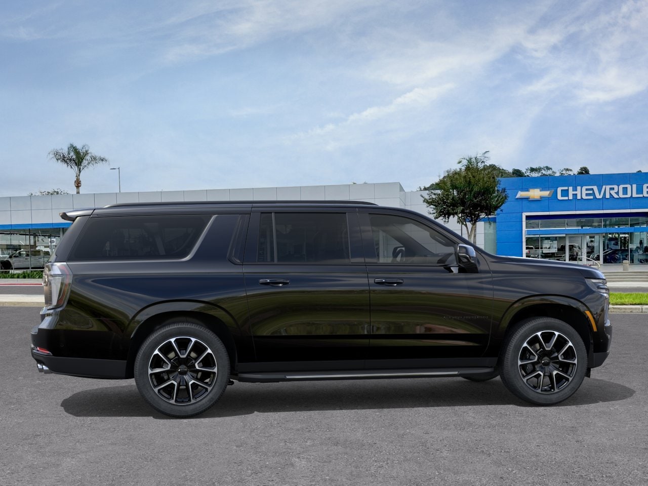 2026 Chevrolet Suburban RST - Photo 29