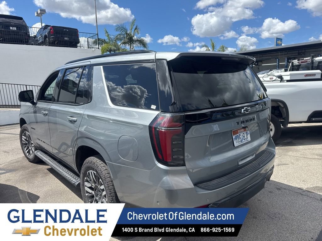 2025 Chevrolet Tahoe Z71 photo 2