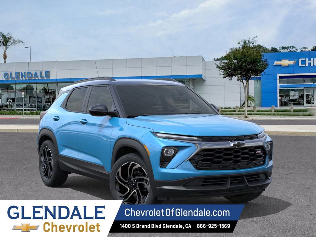 2026 Chevrolet Trailblazer RS - Photo 7