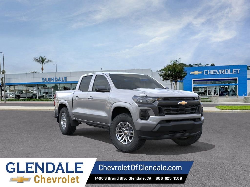 2026 Chevrolet Colorado Truck 