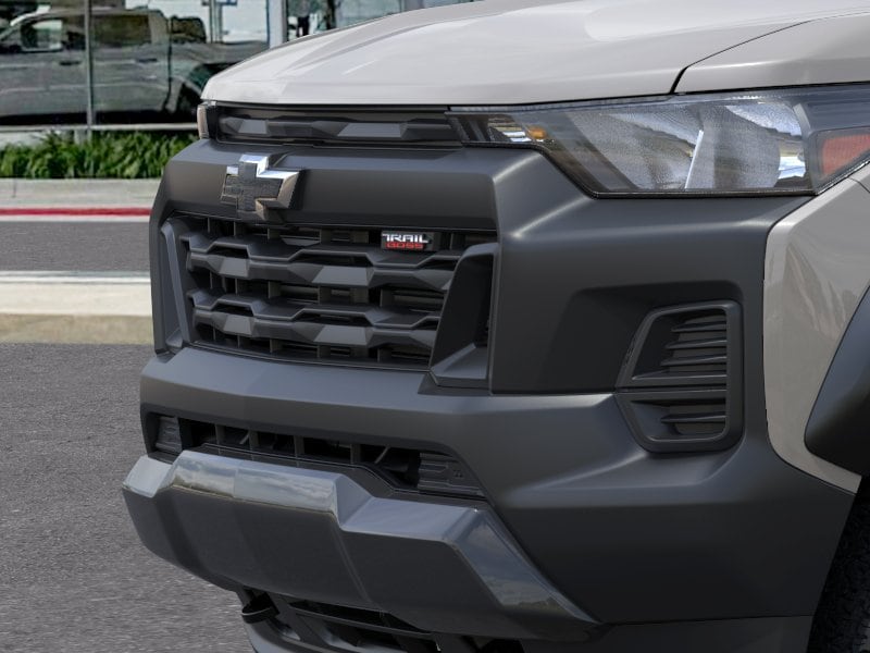 2026 Chevrolet Colorado Trail Boss - Photo 13