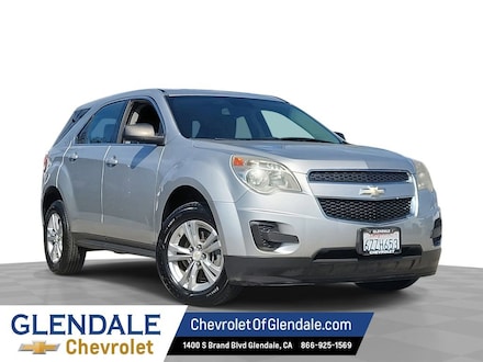 2013 Chevrolet Equinox LS SUV