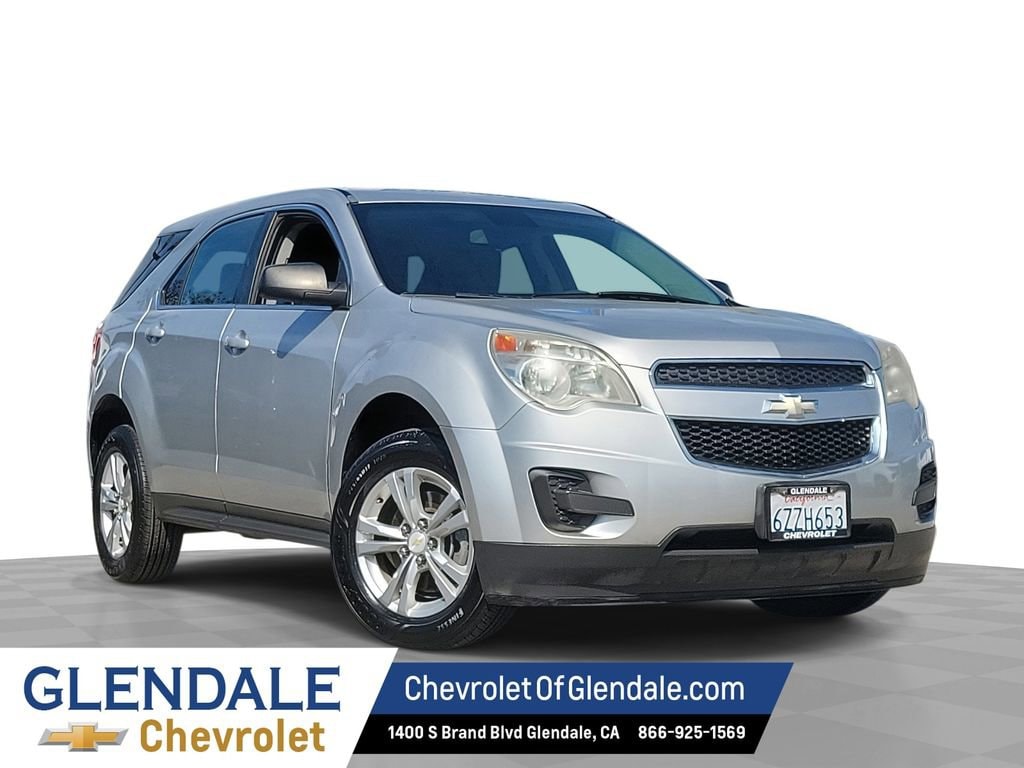 Used 2013 Chevrolet Equinox LS SUV