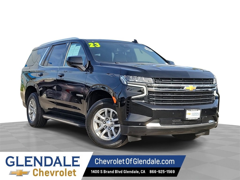 2023 Chevrolet Tahoe SUV 