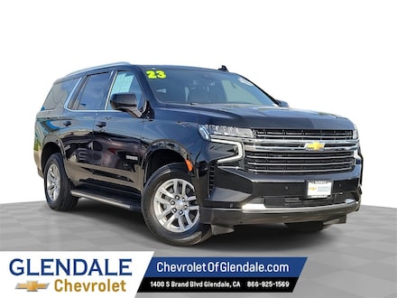 2023 Chevrolet Tahoe LT SUV