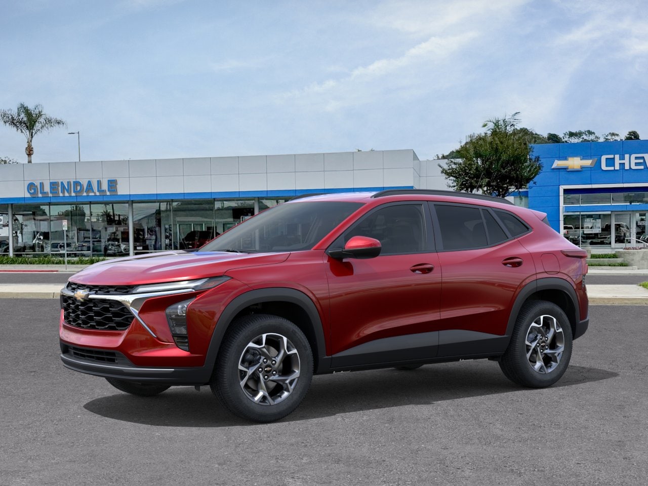 2026 Chevrolet Trax LT - Photo 26