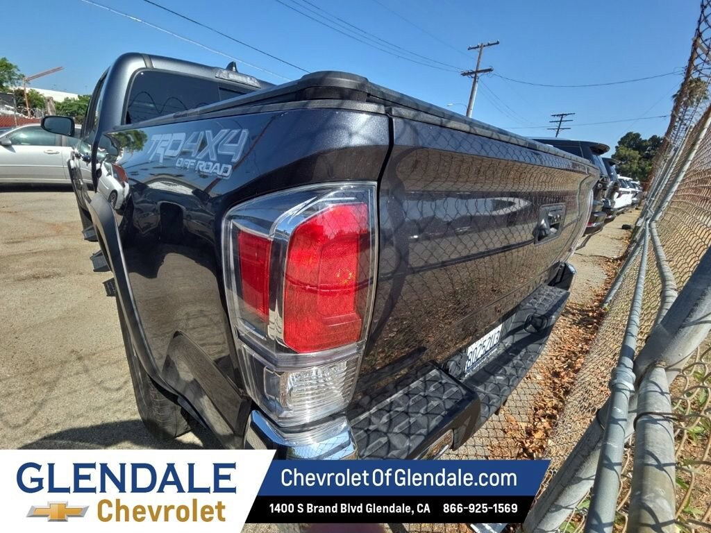 Used 2023 Toyota Tacoma TRD Sport Truck