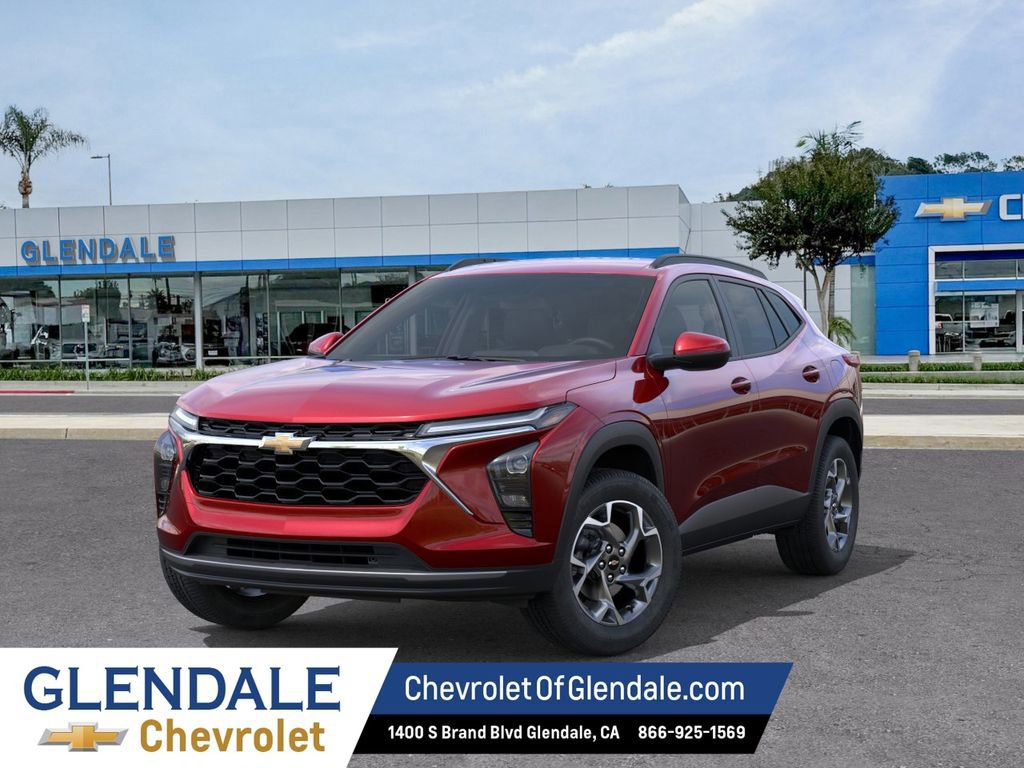 2026 Chevrolet Trax LT - Photo 6