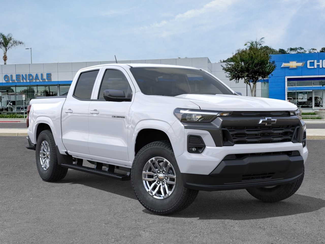 2026 Chevrolet Colorado LT - Photo 7