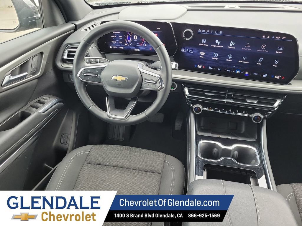 2024 Chevrolet Traverse 2LT - Photo 24