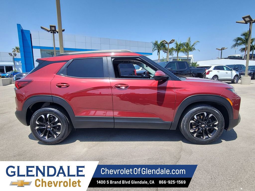 2023 Chevrolet TrailBlazer LT - Photo 10