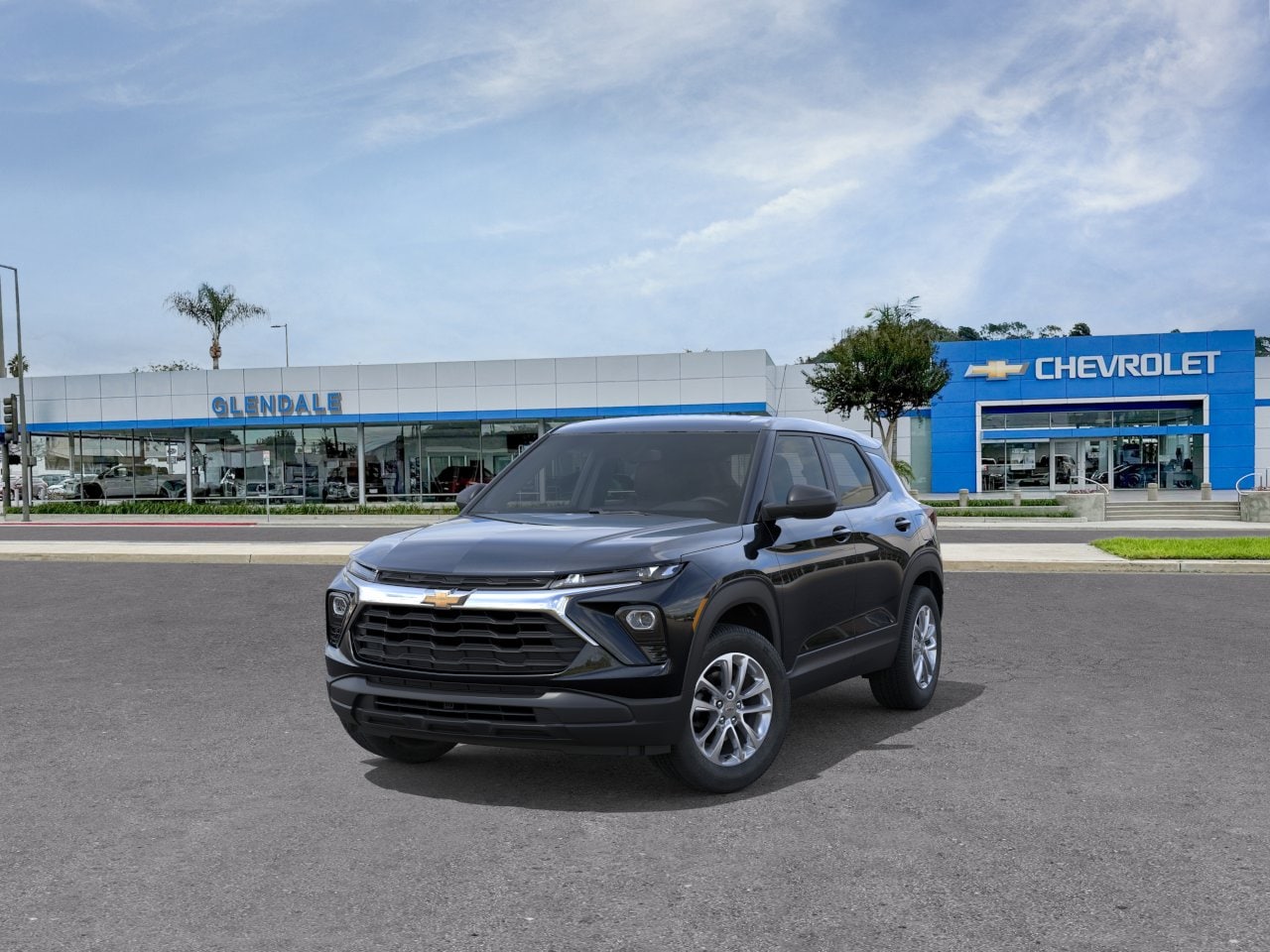 2026 Chevrolet Trailblazer LS - Photo 21