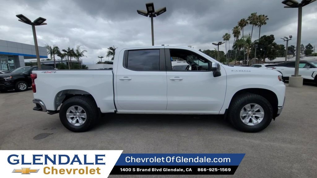 2022 Chevrolet Silverado 1500 Limited LT - Photo 9