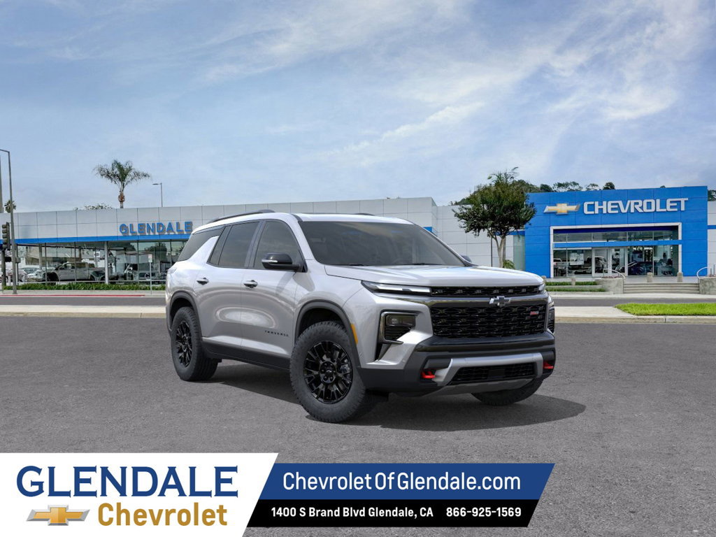 2026 Chevrolet Traverse Z71 SUV