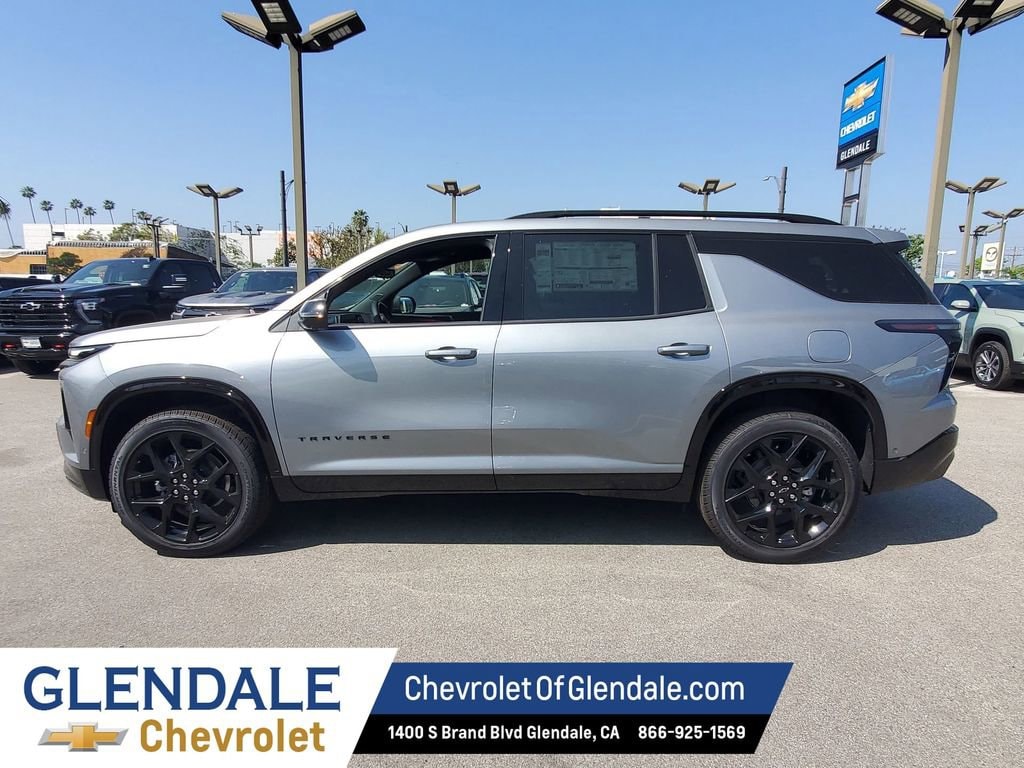 2026 Chevrolet Traverse RS - Photo 15