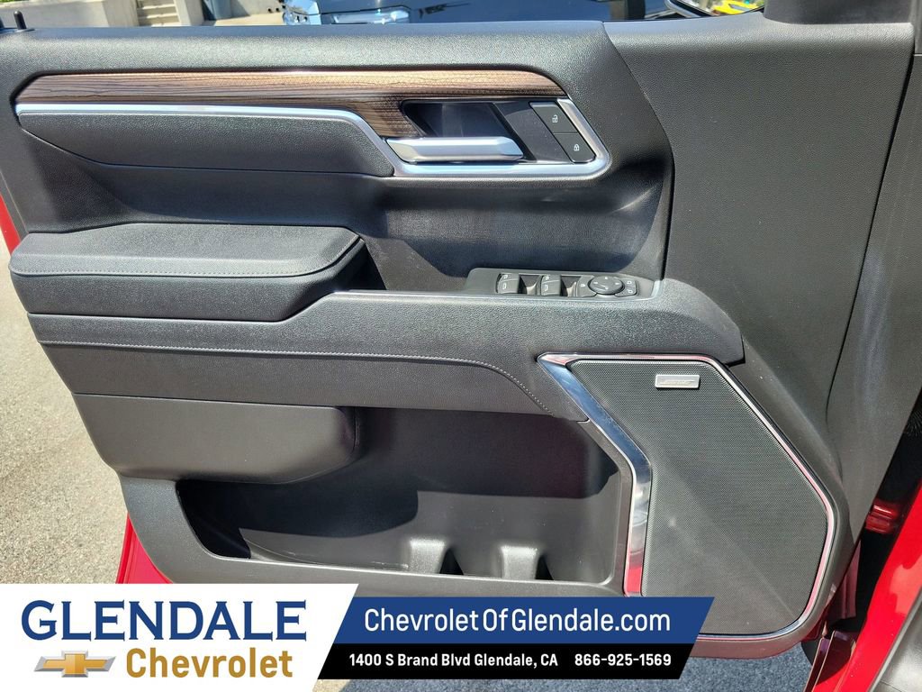 2025 Chevrolet Silverado 1500 LT Trail Boss - Photo 37