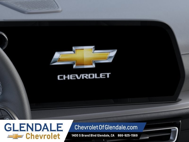 2027 Chevrolet Traverse LT - Photo 20