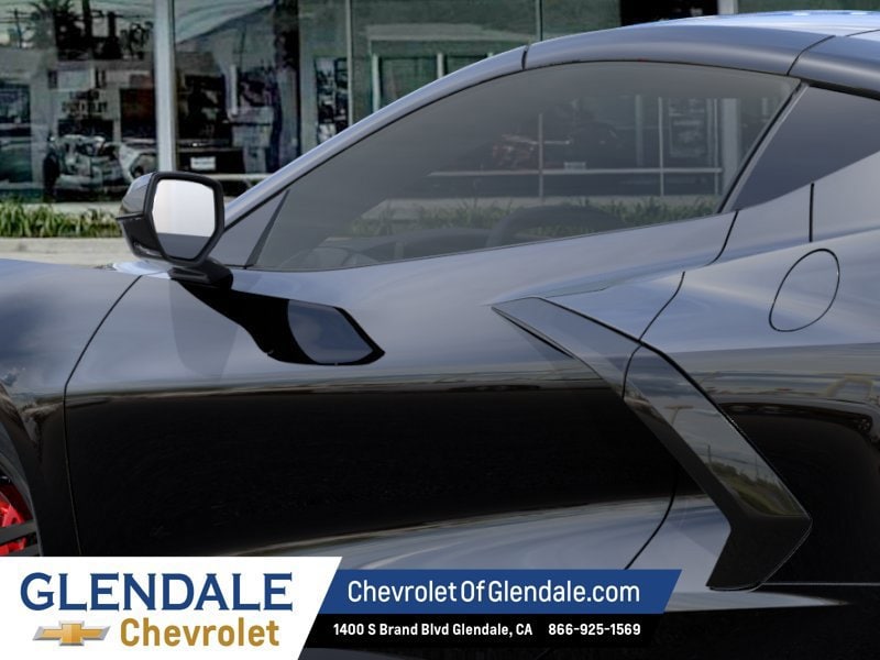 2026 Chevrolet Corvette 1LT - Photo 12
