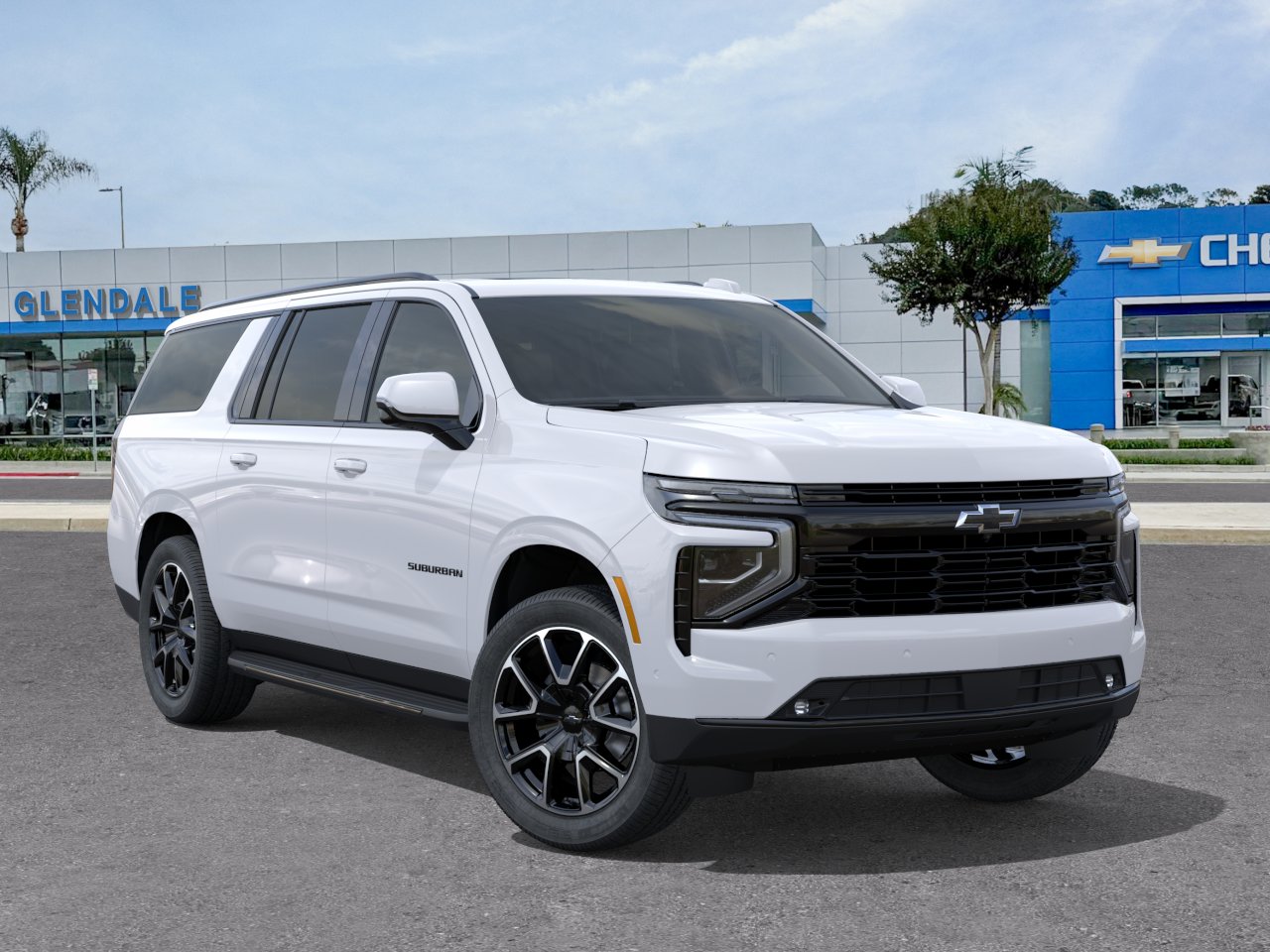 2026 Chevrolet Suburban RST - Photo 29