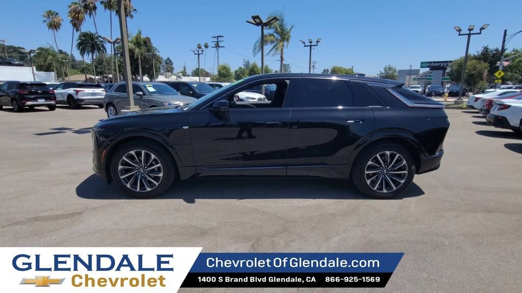 Used 2024 CADILLAC LYRIQ Sport 1 SUV