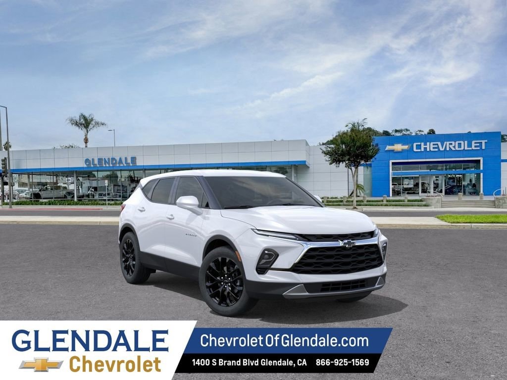 Chevrolet Blazer