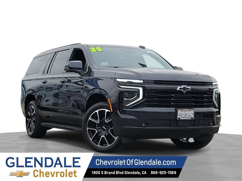 2025 Chevrolet Suburban