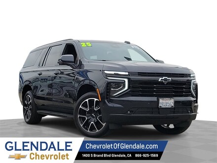 2025 Chevrolet Suburban RST SUV