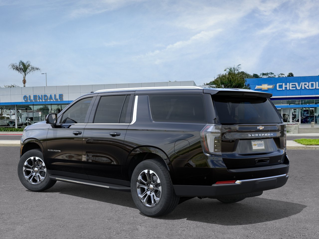 2026 Chevrolet Suburban LT - Photo 27