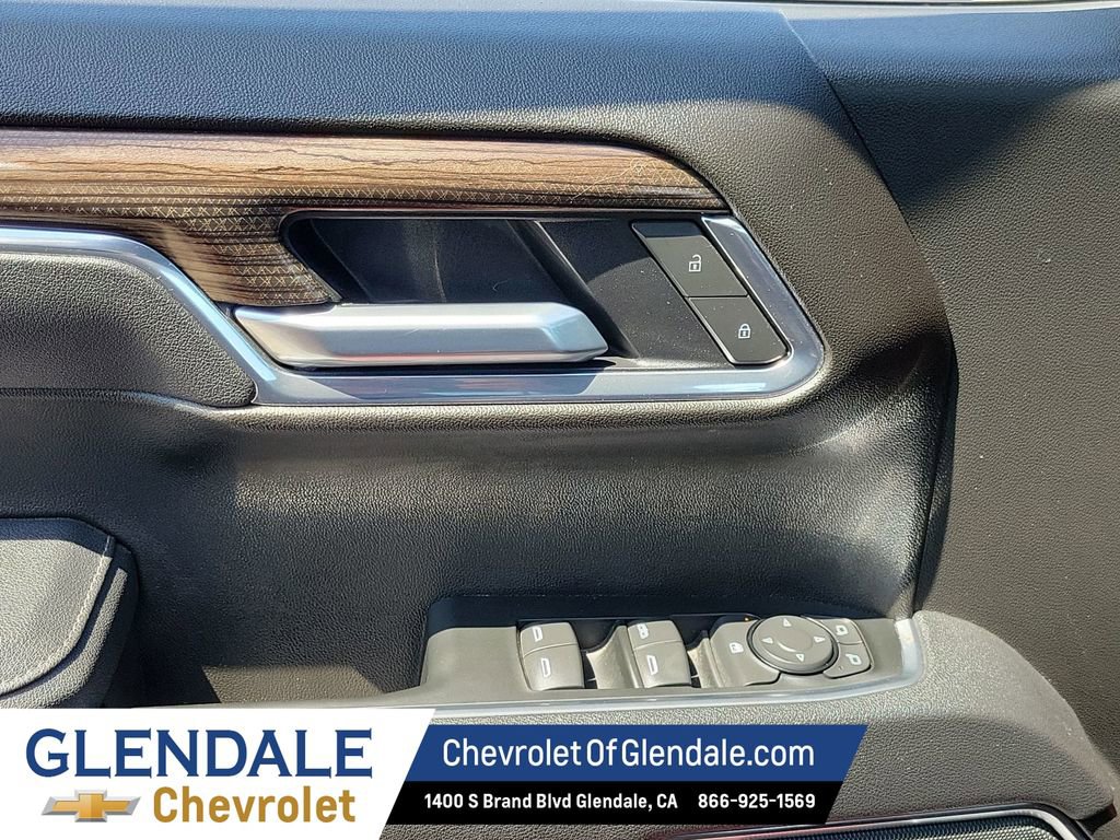 2025 Chevrolet Silverado 1500 LT Trail Boss - Photo 31