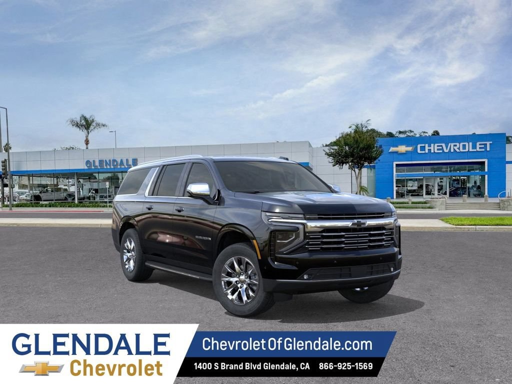 2026 Chevrolet Suburban SUV 
