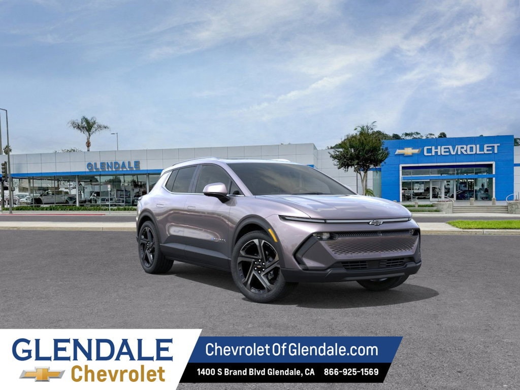 Used 2026 Chevrolet Equinox EV 2LT with VIN 3GN7DNRP8TS104272 for sale in Victorville, CA