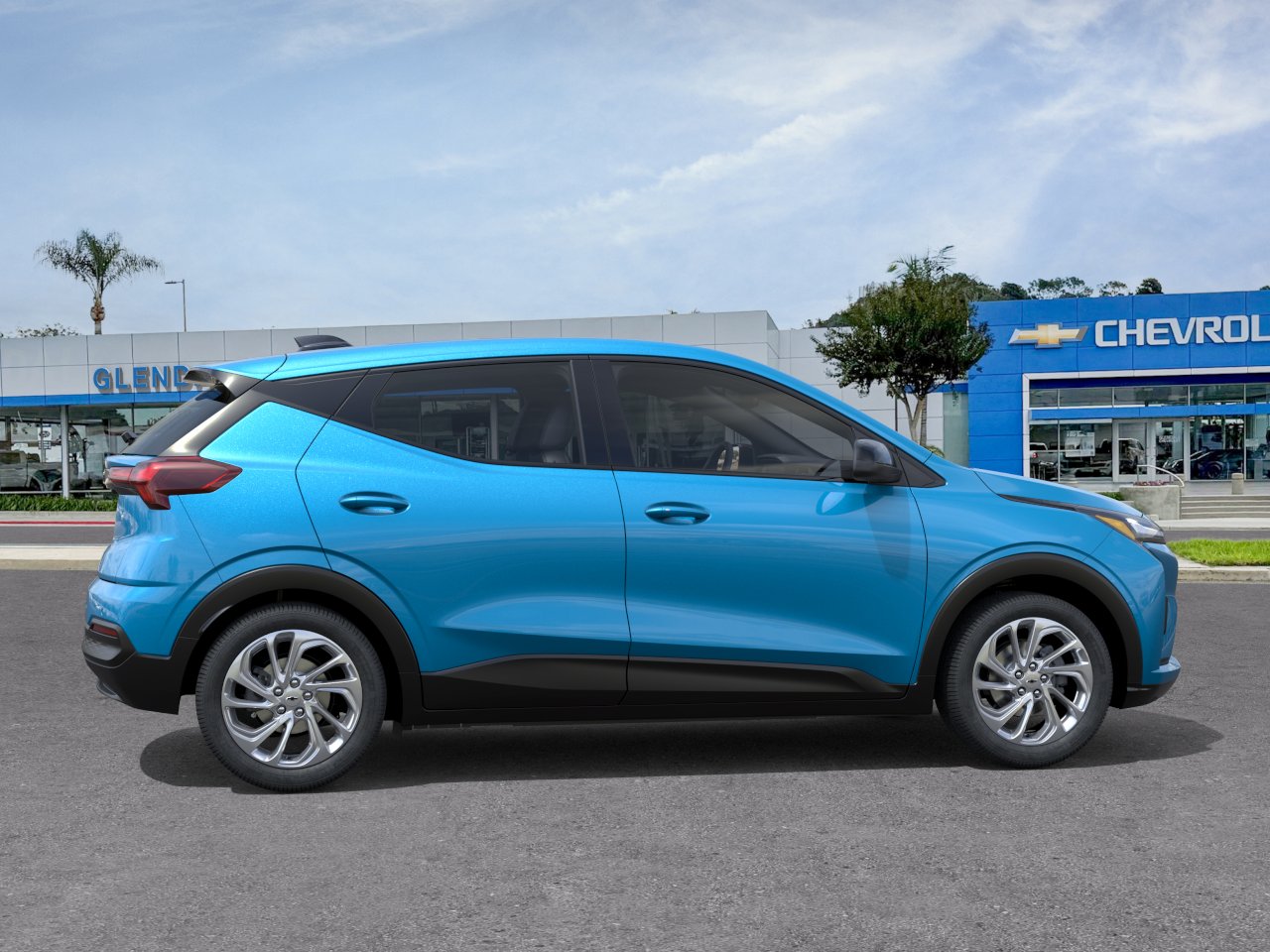 2027 Chevrolet Bolt LT - Photo 29