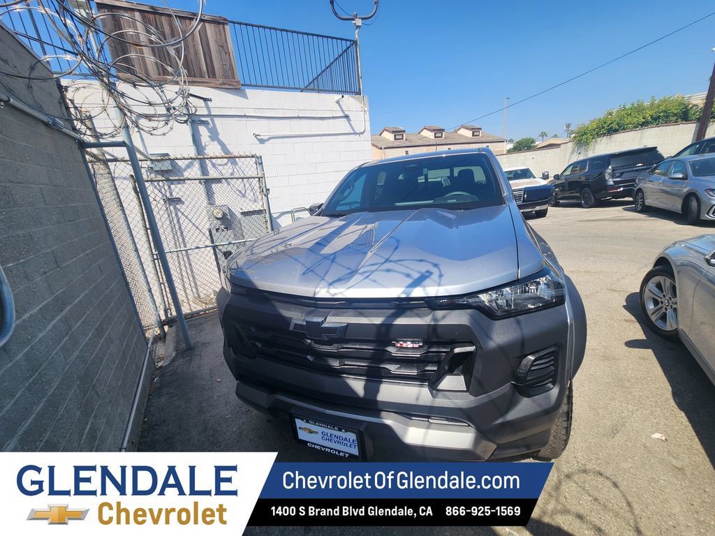 2026 Chevrolet Colorado Truck 