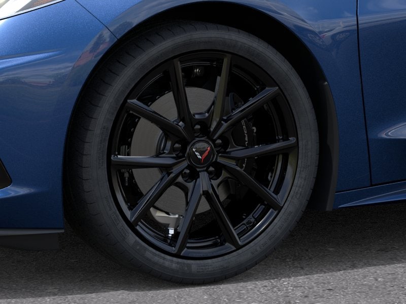 2027 Chevrolet Corvette 1LT - Photo 33