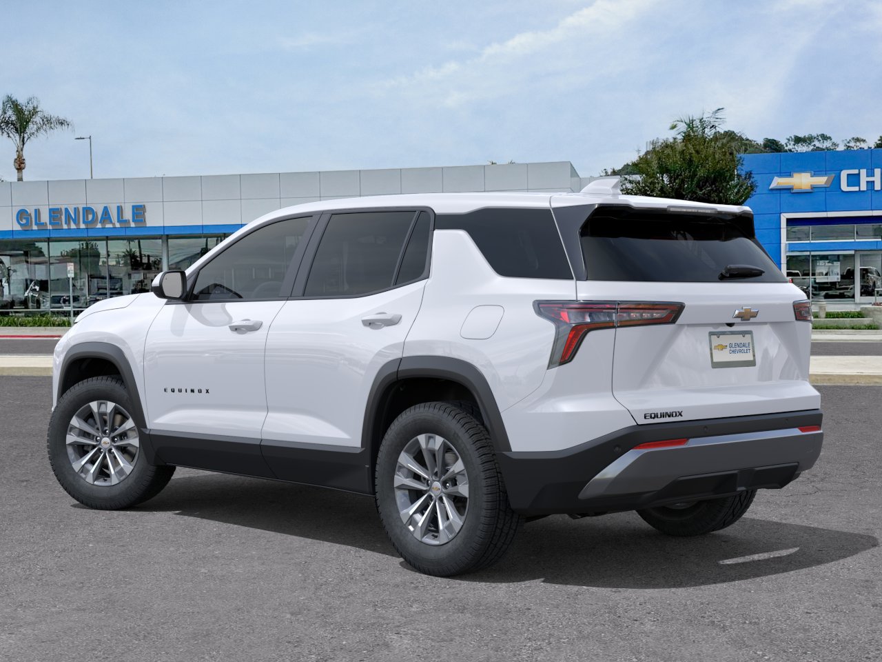 2026 Chevrolet Equinox LT - Photo 27