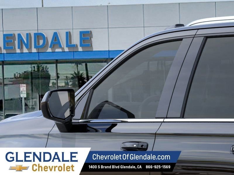 2026 Chevrolet Suburban LS - Photo 12