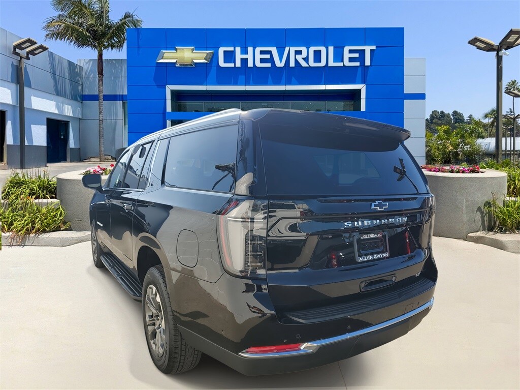 New 2026 Chevrolet Suburban LT SUV