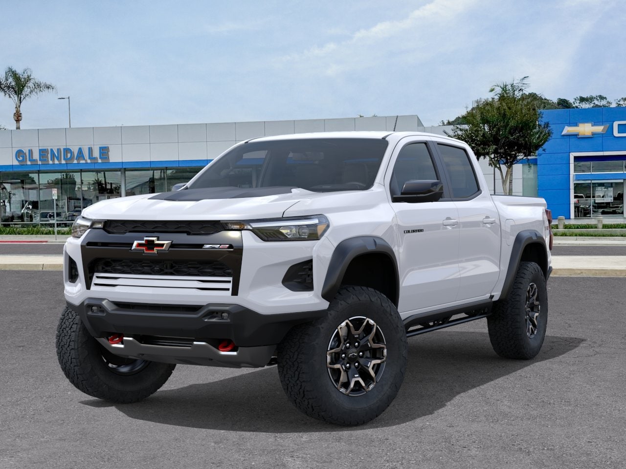 2026 Chevrolet Colorado ZR2 - Photo 6