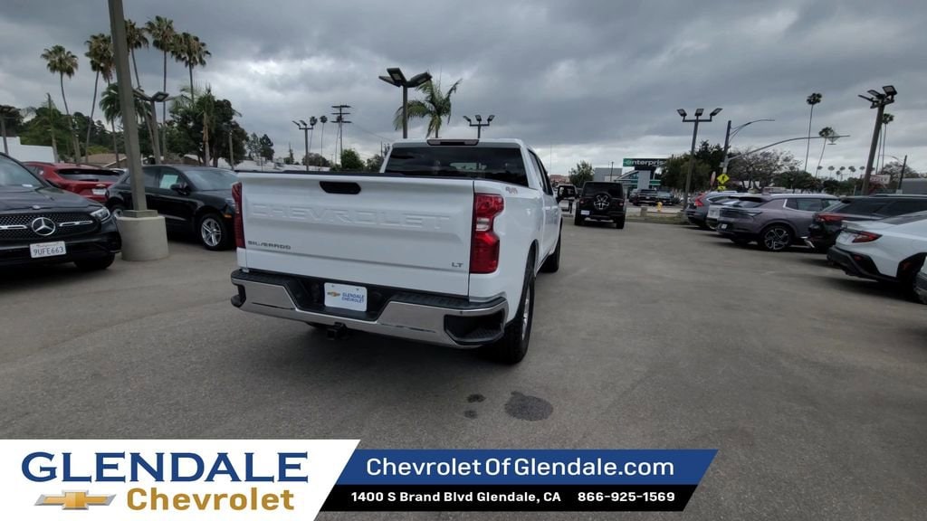 2022 Chevrolet Silverado 1500 Limited LT - Photo 7
