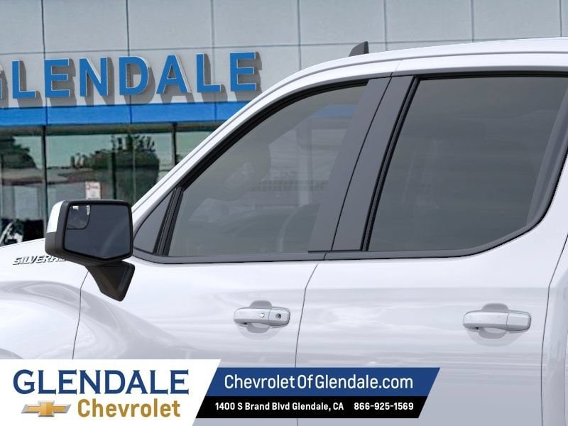 2026 Chevrolet Silverado 1500 LT - Photo 12