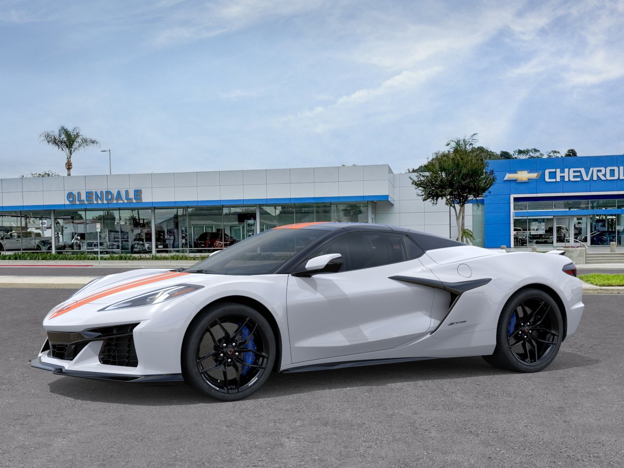 2026 Chevrolet Corvette 3LZ - Photo 34