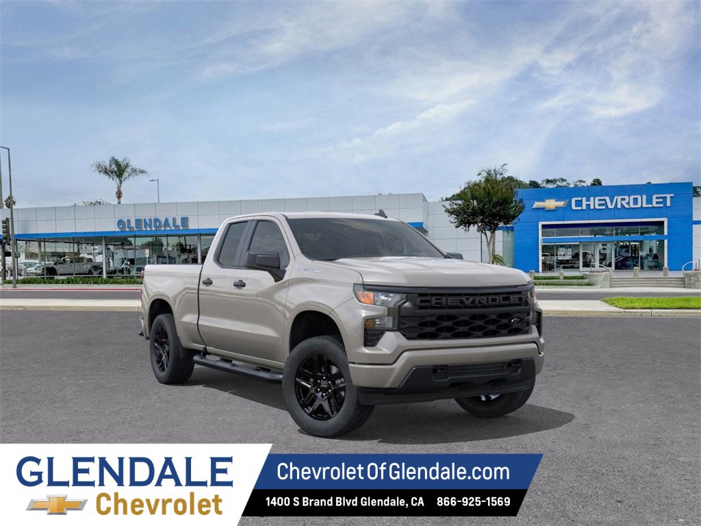 2026 Chevrolet Silverado 1500 Truck 