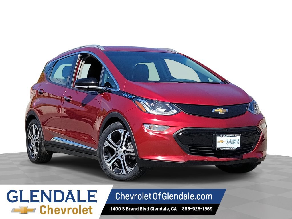 2020 Chevrolet Bolt EV