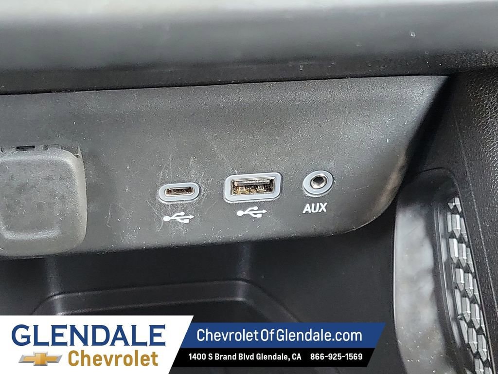2023 Chevrolet TrailBlazer LT - Photo 28
